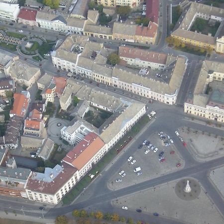 Готель Foter Panzio Боя Екстер'єр фото